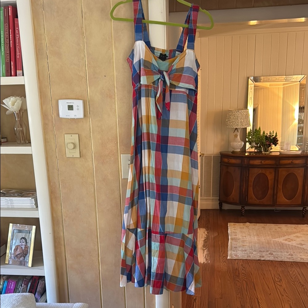 Hatch Maternity Dress